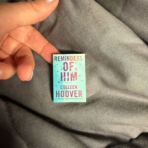 Mini Brands Books Series 1 Reminders of Him by Colleen Hoover